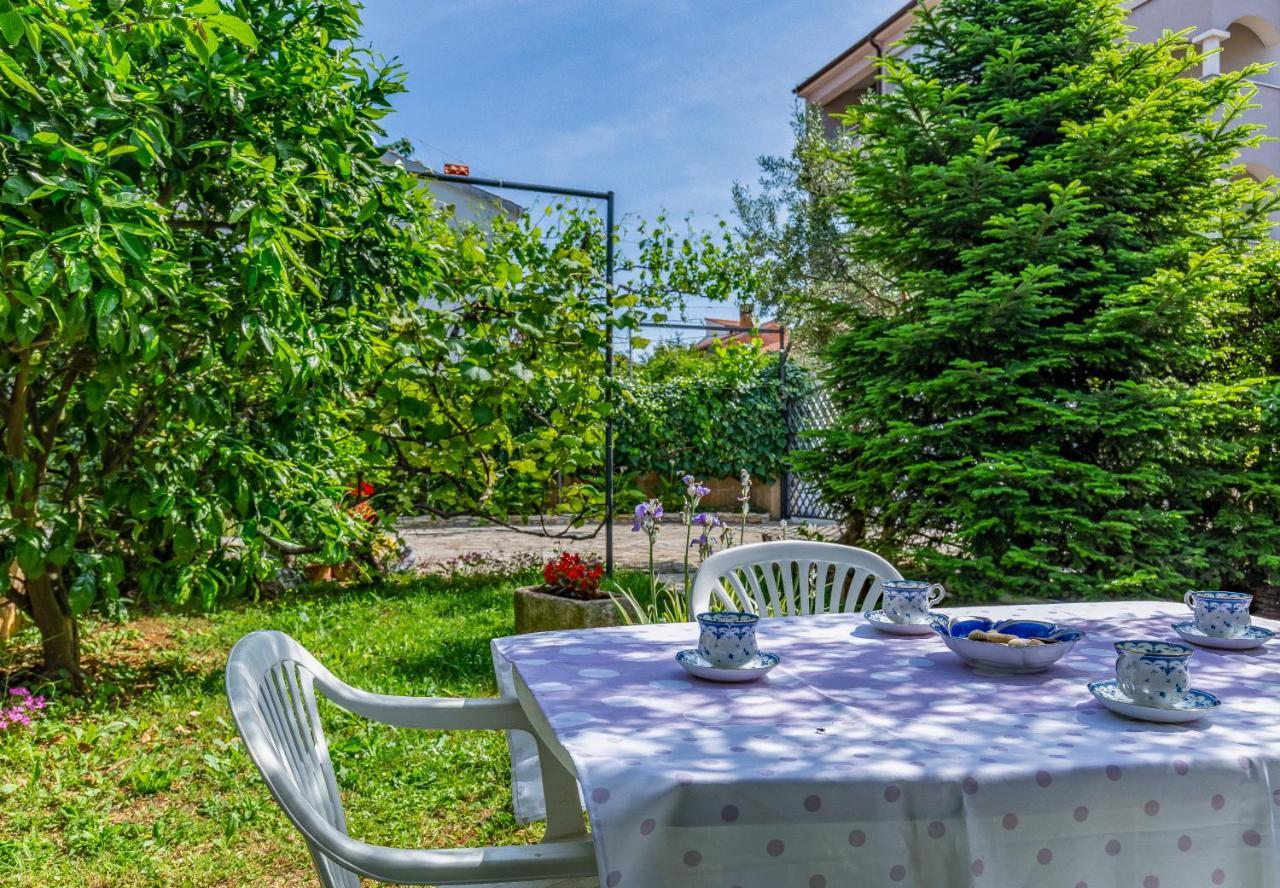 Apartment Lorencin Milka Medulin Exterior photo