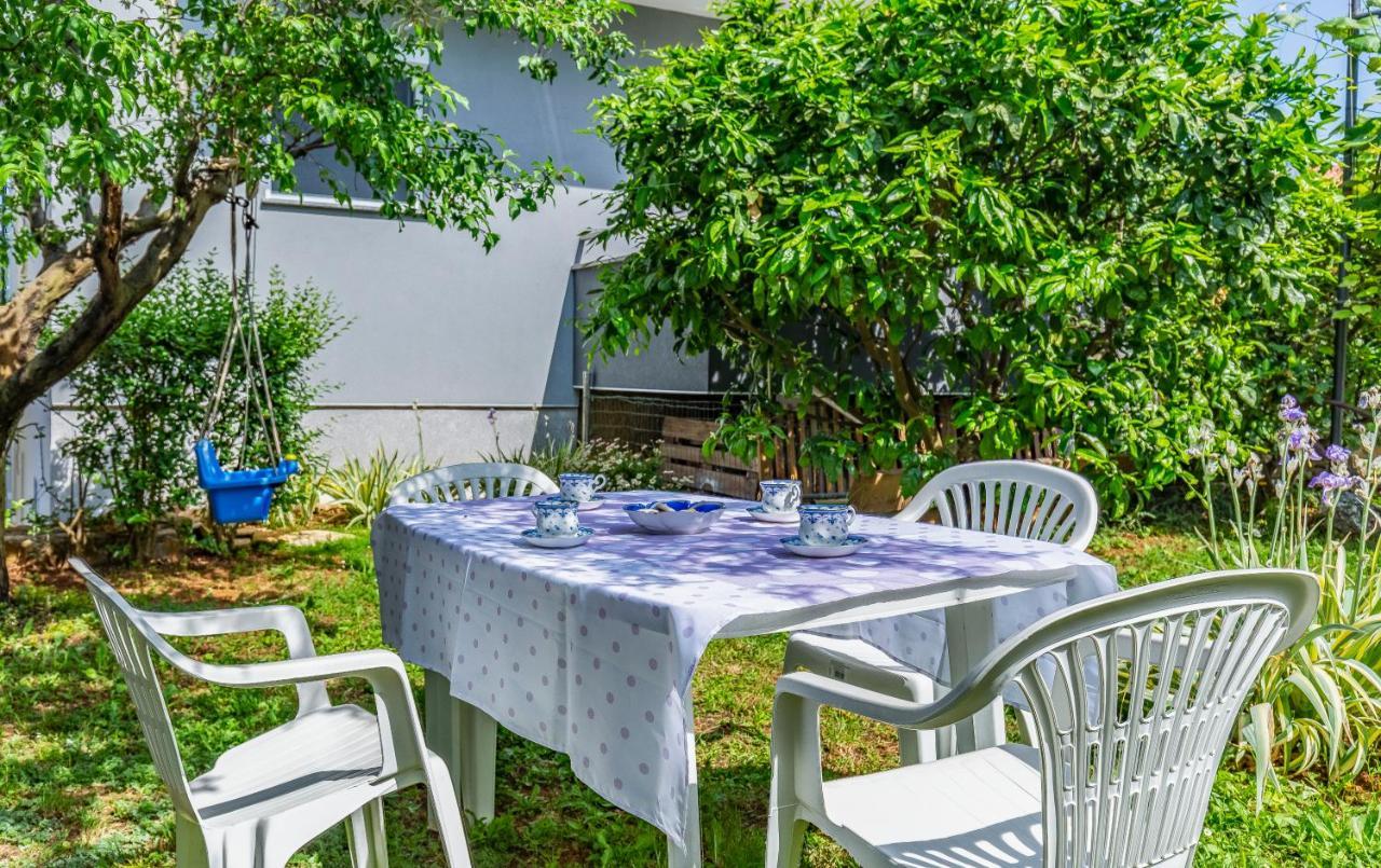 Apartment Lorencin Milka Medulin Exterior photo
