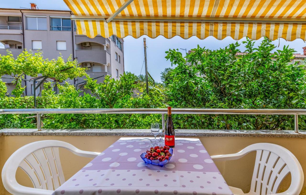 Apartment Lorencin Milka Medulin Exterior photo